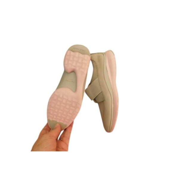 Cole Haan Size 6 Grand OS Leather Slip On Loafers NWT $119 - Picture 3 of 5